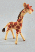 Набор для валяния Чарівна Мить игрушек В-92 Жираф