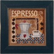 Вышивка Милл Хилл Espresso / Эспрессо MH14-2024