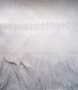 Рушник для вышивки 110х32 см белый